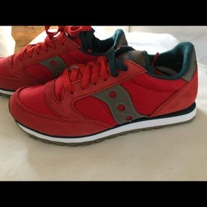 Saucony Jazz Low Pro